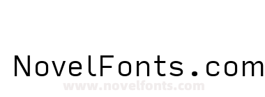 Input Sans Light