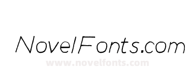 ManhattanHandLiteItalic001