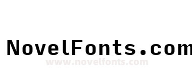 Input Sans Narrow Bold