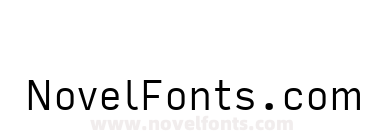 Input Sans Narrow Light