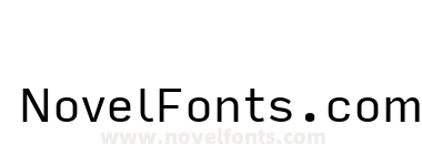 Input Sans Regular