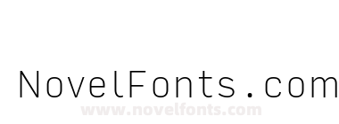 Input Sans Thin