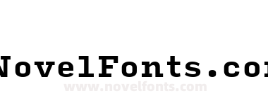Input Serif Bold