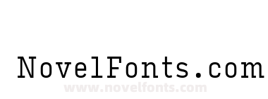 Input Serif Condensed Light