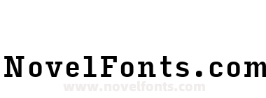 Input Serif Condensed Medium