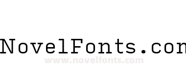 Input Serif Light