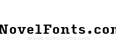 Input Serif Narrow Bold