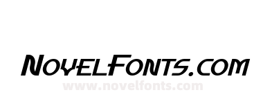 Manhattan Tower Italic