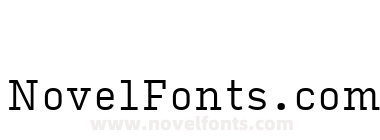 Input Serif Narrow Light