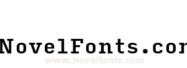 Input Serif Narrow Medium