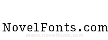 Input Serif Narrow Regular