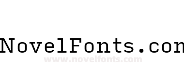 Input Serif Regular