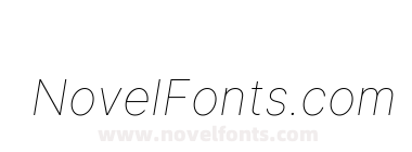 Inter Thin Italic BETA