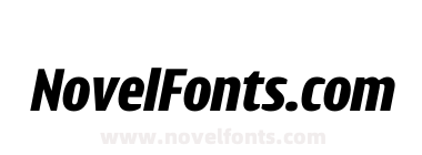 Intercom Bold Italic