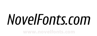 Intercom Italic