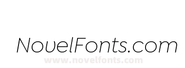 Isidora Sans Alt Light Italic