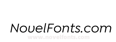 Isidora Sans Alt Medium Italic