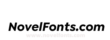 Isidora Sans Bold Italic