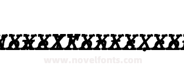 JMH Typewritermono Cross Italic