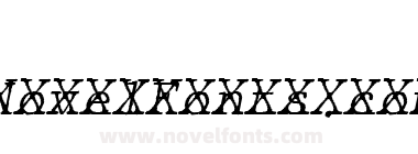 JMH Typewritermono Fine Cross Ital