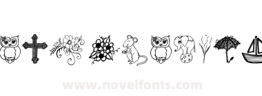 Janda Spring Doodles W95 Reg