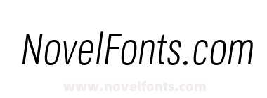 Jane Roe Light Italic