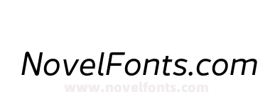 Jano Sans Pro Regular Italic
