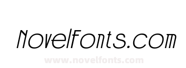 Jerio Italic