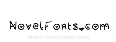 Jewels Font Regular