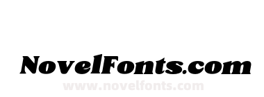 Jiftan Black Italic