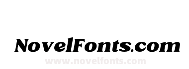 Jiftan Bold Italic
