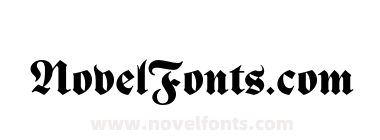 Jornada Blackletter Heavy