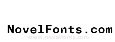 Jornada Mono Bold