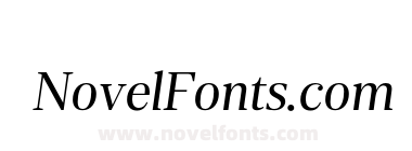 Jornada News Book Italic