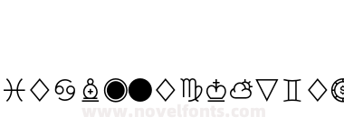 Jornada Symbols Book