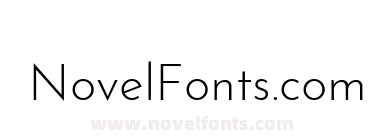 Josefin Sans Light