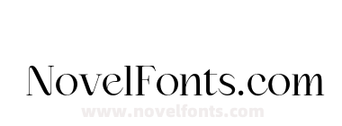 Kaftan Serif Trial Regular