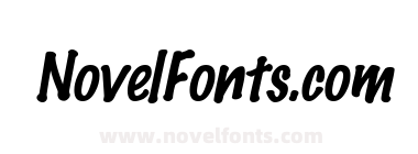 Marker  Italic