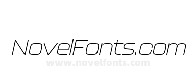Kallisto Thin Italic