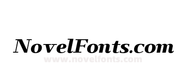 Kalpa Bold Italic
