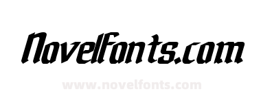 Kalufa Italic