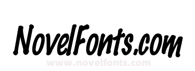 Marker-Condensed Italic