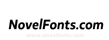 Kappa Display Extra Bold Italic
