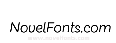 Kentledge Italic