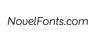 Kentledge Light Italic