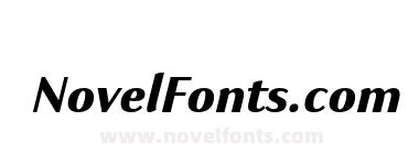 Kigelia Adlam Extrabold Italic