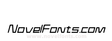 Kilomole Rounded Italic