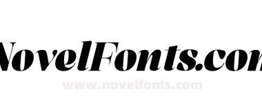 Kindora Bufferly DEMO VERSION Italic