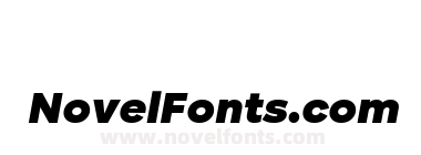 Kinetika Heavy Italic
