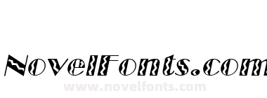 MarqueeFlash Italic